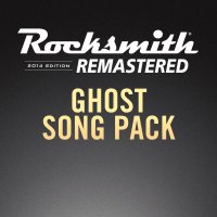 Ghost Song PAL Playstation 4 box art